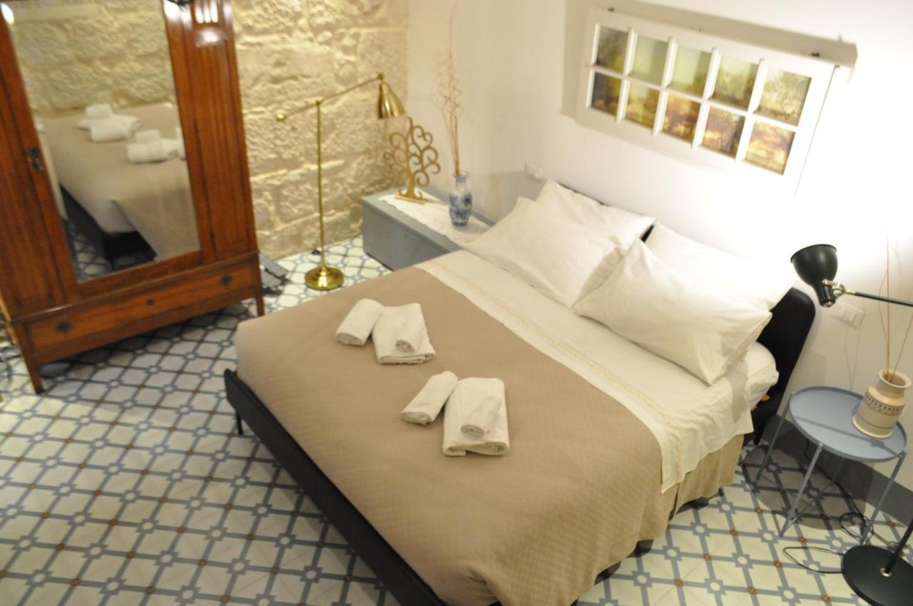 Ferienwohnung I Carizzi Ragusa Exterior foto