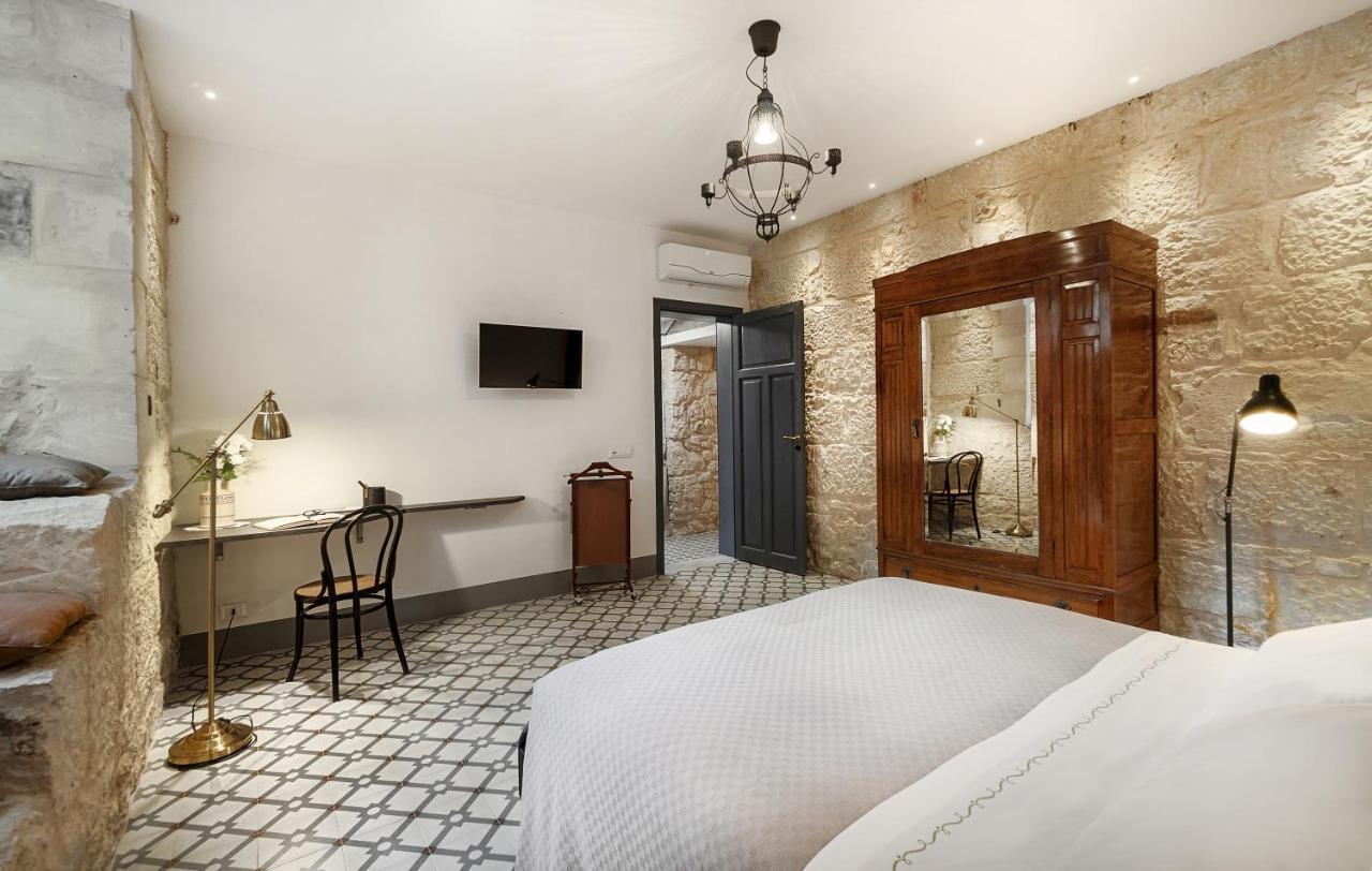 Ferienwohnung I Carizzi Ragusa Exterior foto