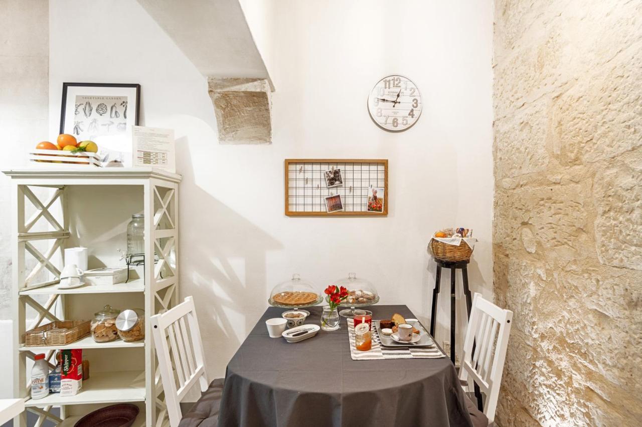 Ferienwohnung I Carizzi Ragusa Exterior foto