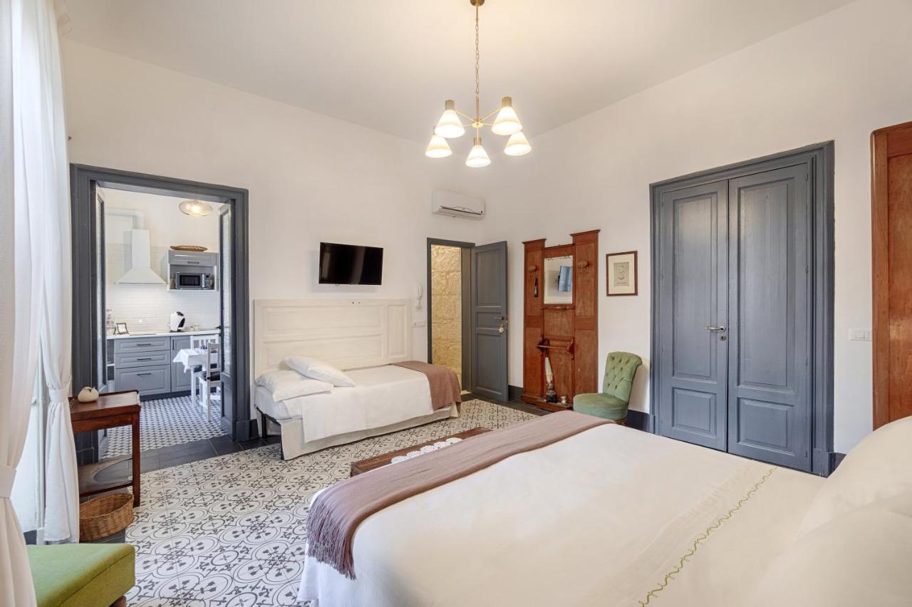 Ferienwohnung I Carizzi Ragusa Exterior foto